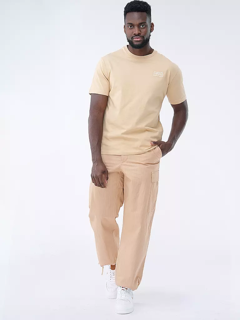 KENZO | Cargohose  | camel