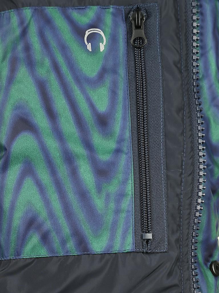 KENZO | Daunenblouson | blau