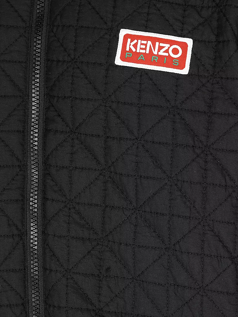 KENZO | Daunenjacke | schwarz