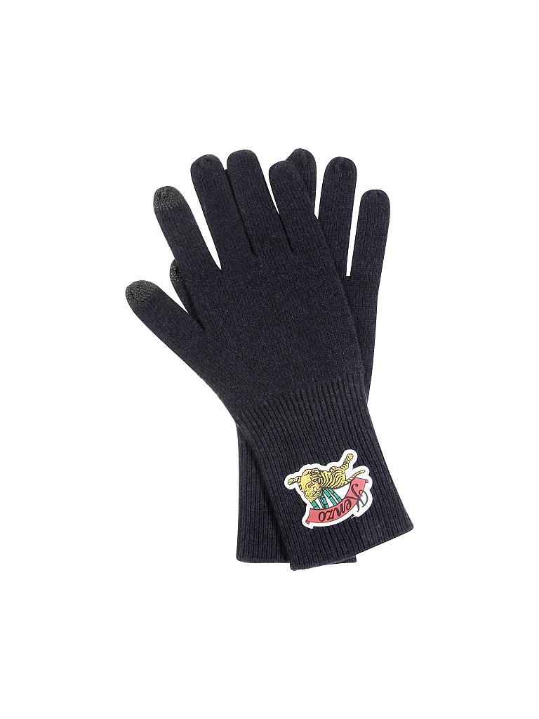 KENZO | Handschuhe  | schwarz