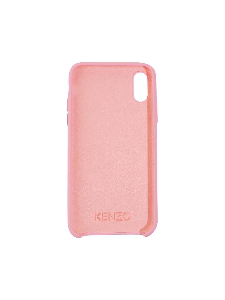 KENZO | Hardcase - IPhone X | pink