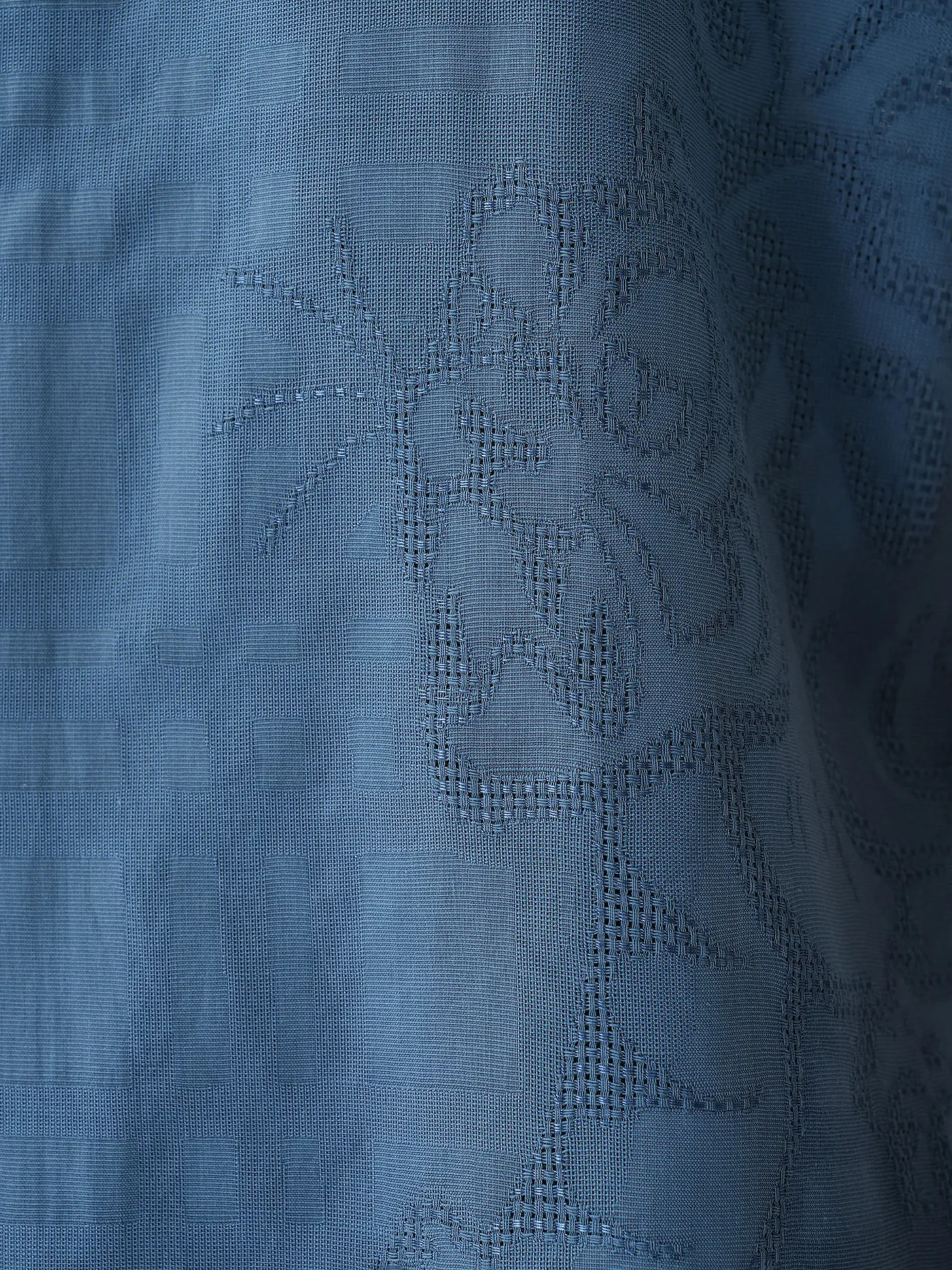 KENZO | Hemd BAMBOO TIGER HAWAIIAN  | hellblau
