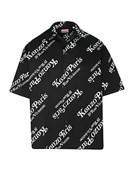KENZO | Hemd Regular Fit  | schwarz