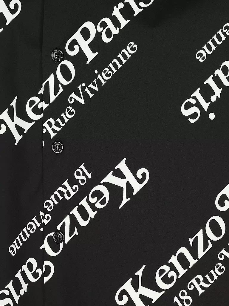 KENZO | Hemd Regular Fit | 