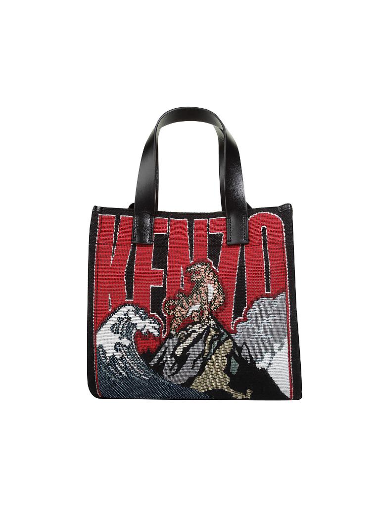 KENZO | Henkeltasche S | braun