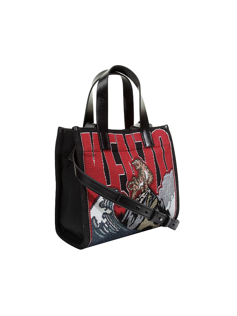 KENZO | Henkeltasche S | braun