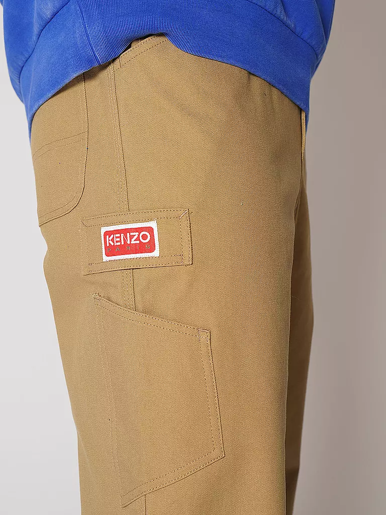 KENZO | Hose | beige