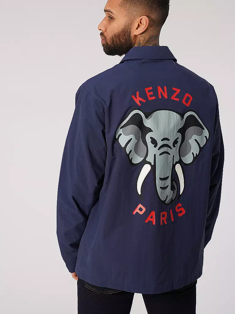 KENZO | Jacke | blau