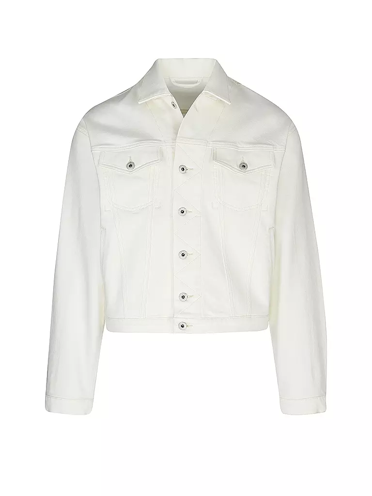 KENZO | Jeansjacke | creme