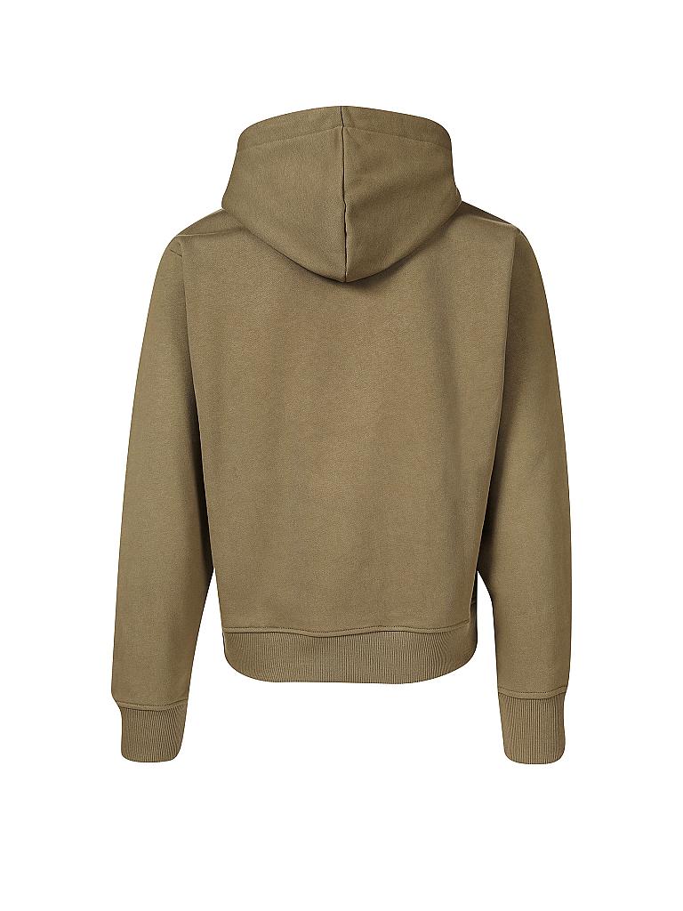 KENZO | Kapuzensweater - Hoodie  | grün