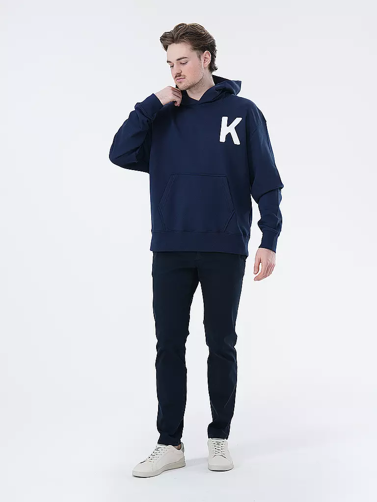 KENZO | Kapuzensweater - Hoodie  | blau