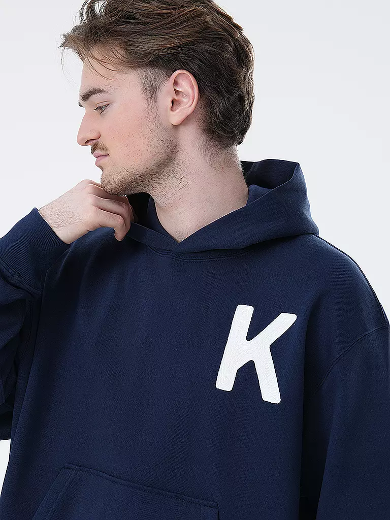 KENZO | Kapuzensweater - Hoodie  | blau