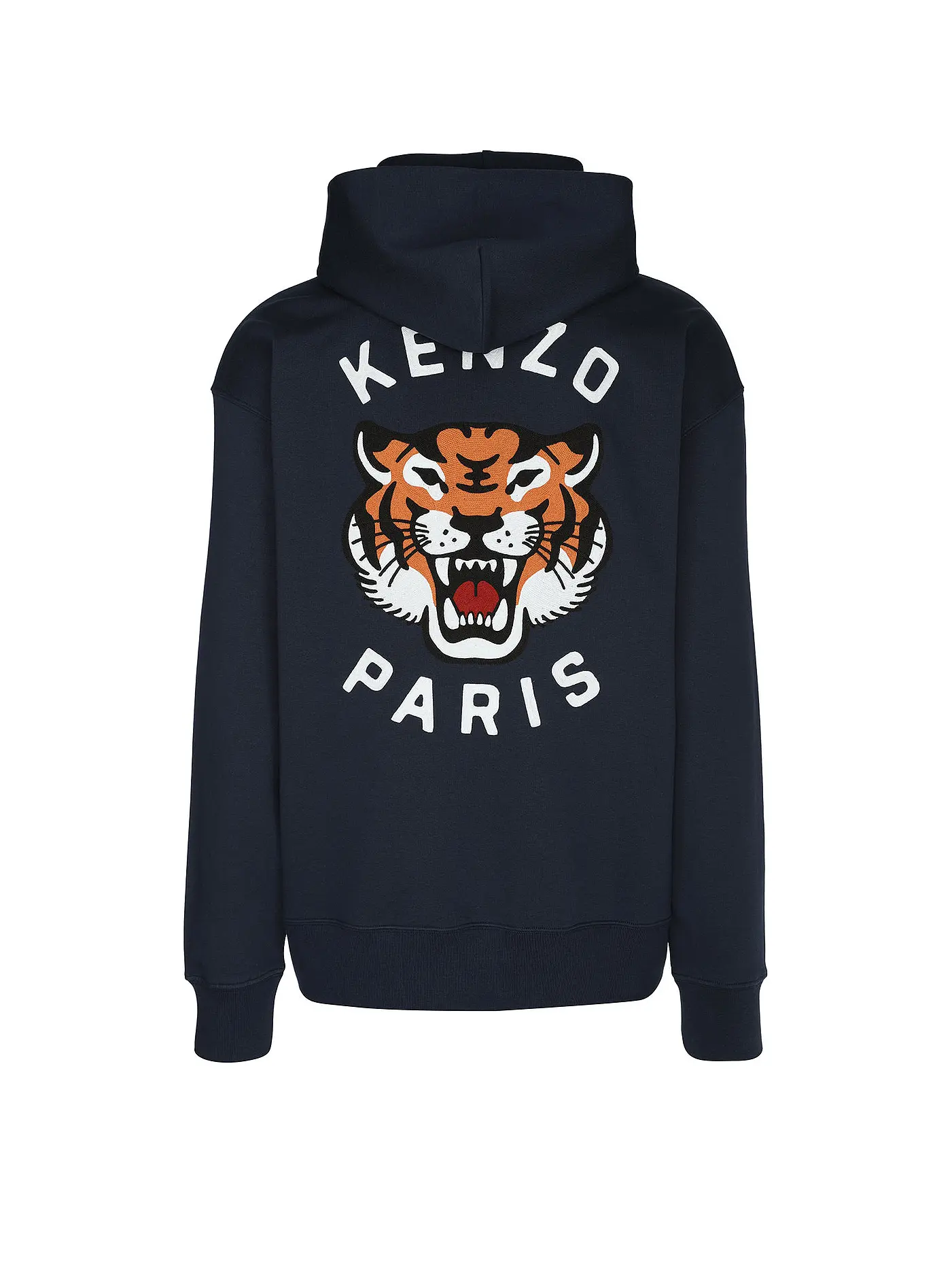 KENZO | Kapuzensweater - Hoodie  | blau