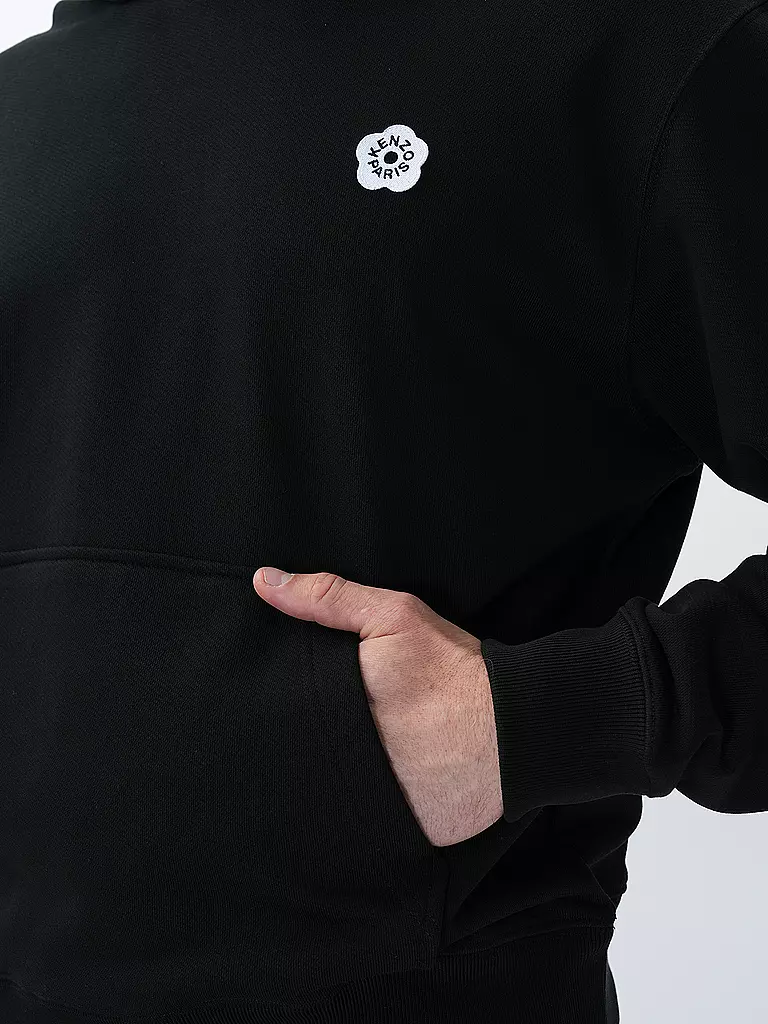KENZO | Kapuzensweater - Hoodie BOKE 2.0 | schwarz