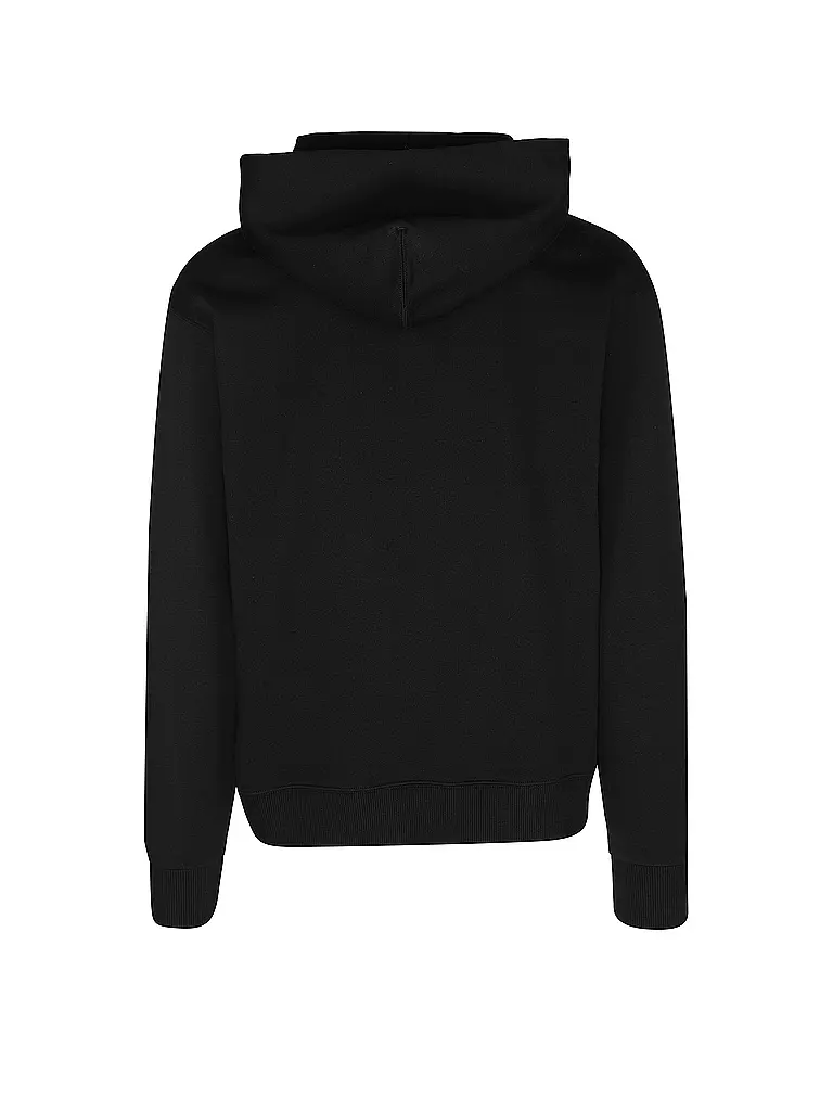 KENZO | Kapuzensweater - Hoodie BOKE FLOWER | schwarz