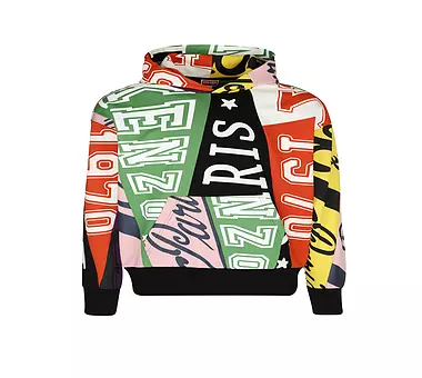 KENZO Kapuzensweater - Hoodie
