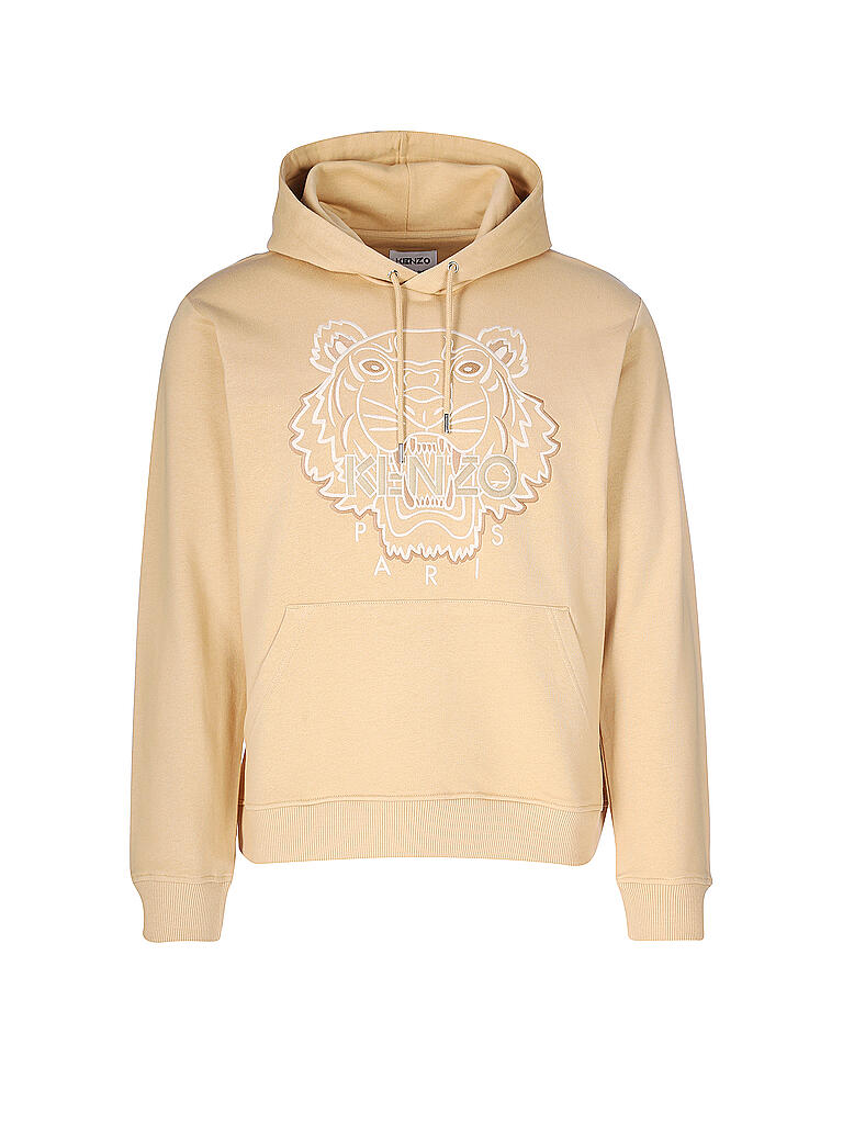 KENZO Kapuzensweater - Hoodie beige