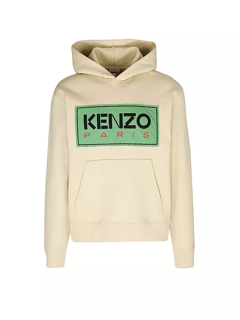 KENZO | Kapuzensweater - Hoodie | beige
