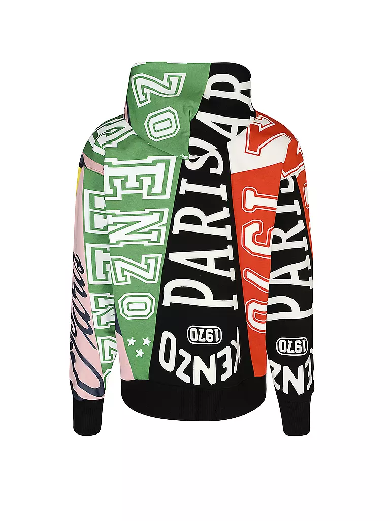 KENZO | Kapuzensweater - Hoodie | bunt