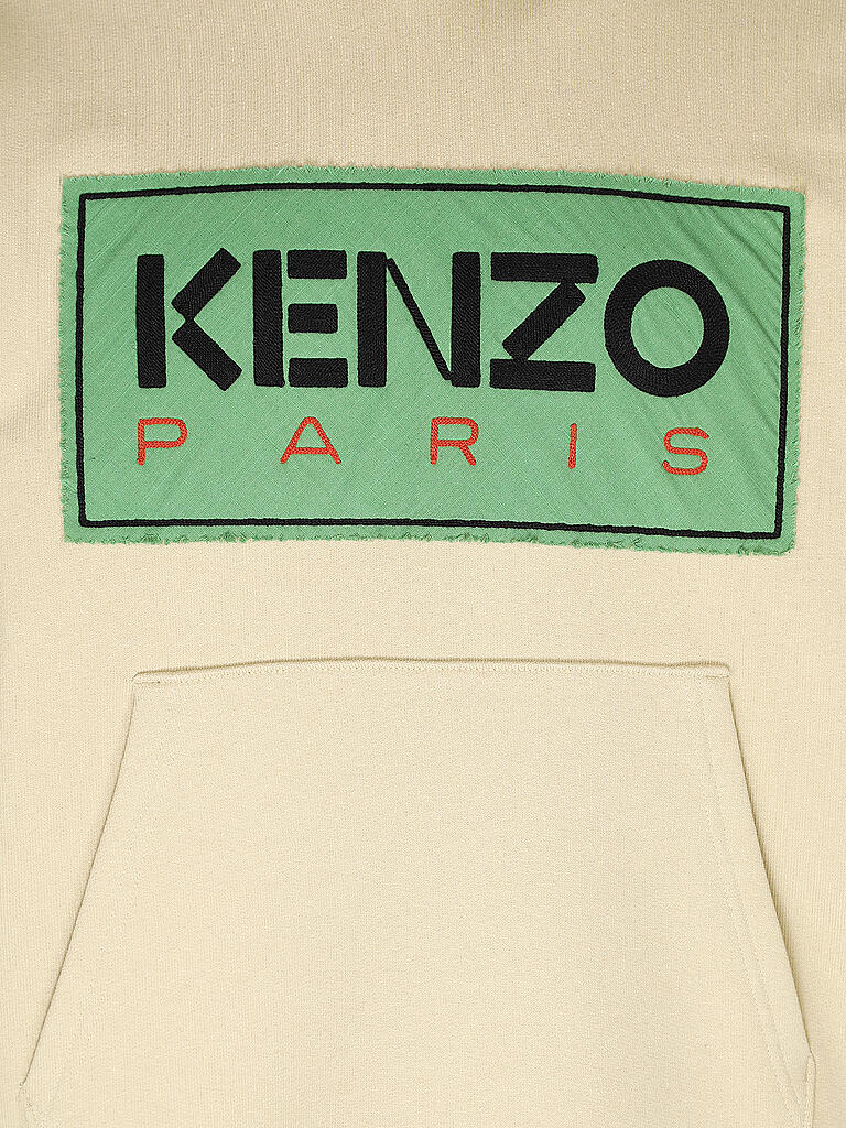 KENZO | Kapuzensweater - Hoodie | beige