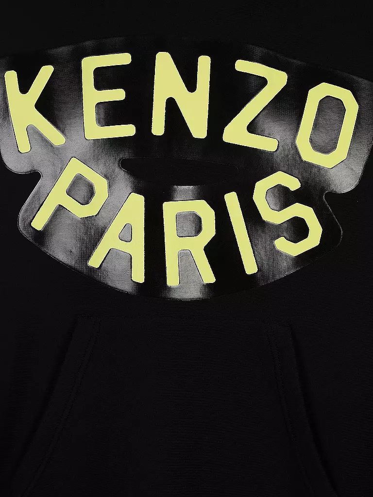 KENZO | Kapuzensweater - Hoodie | schwarz