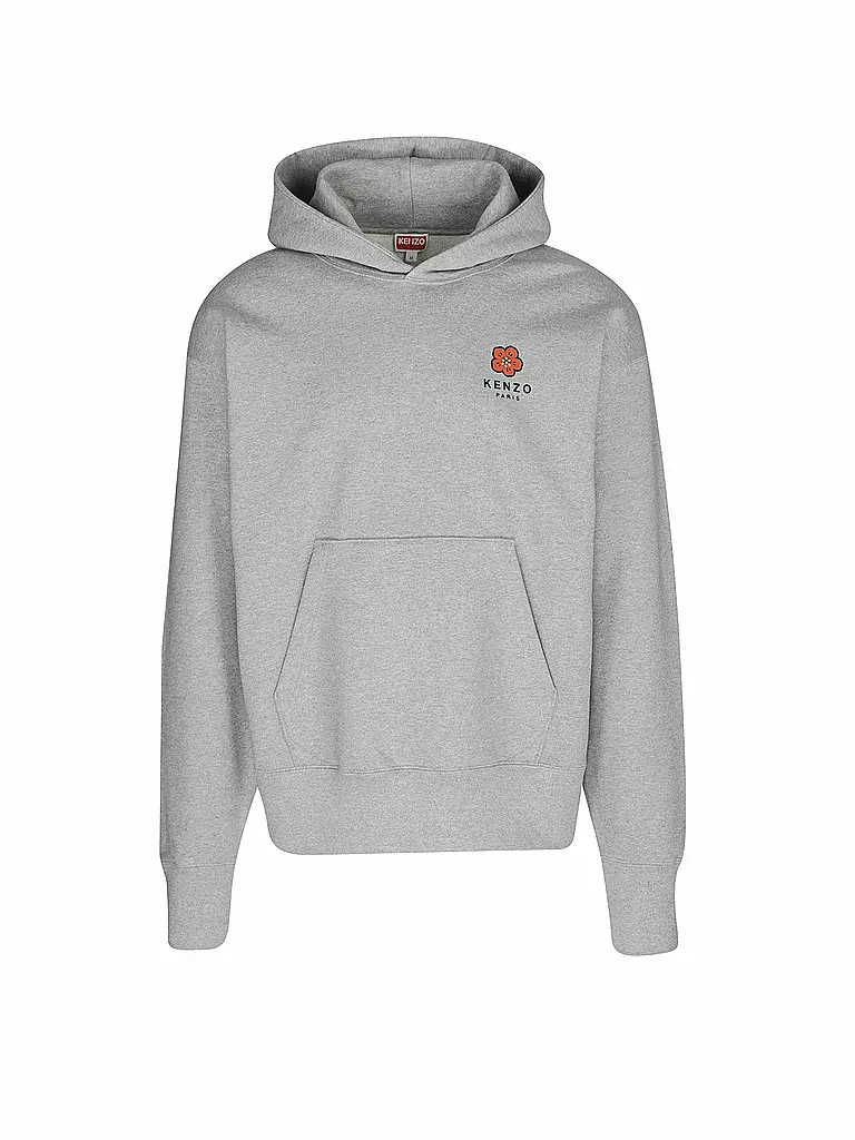 KENZO | Kapuzensweater SEASONA | grau