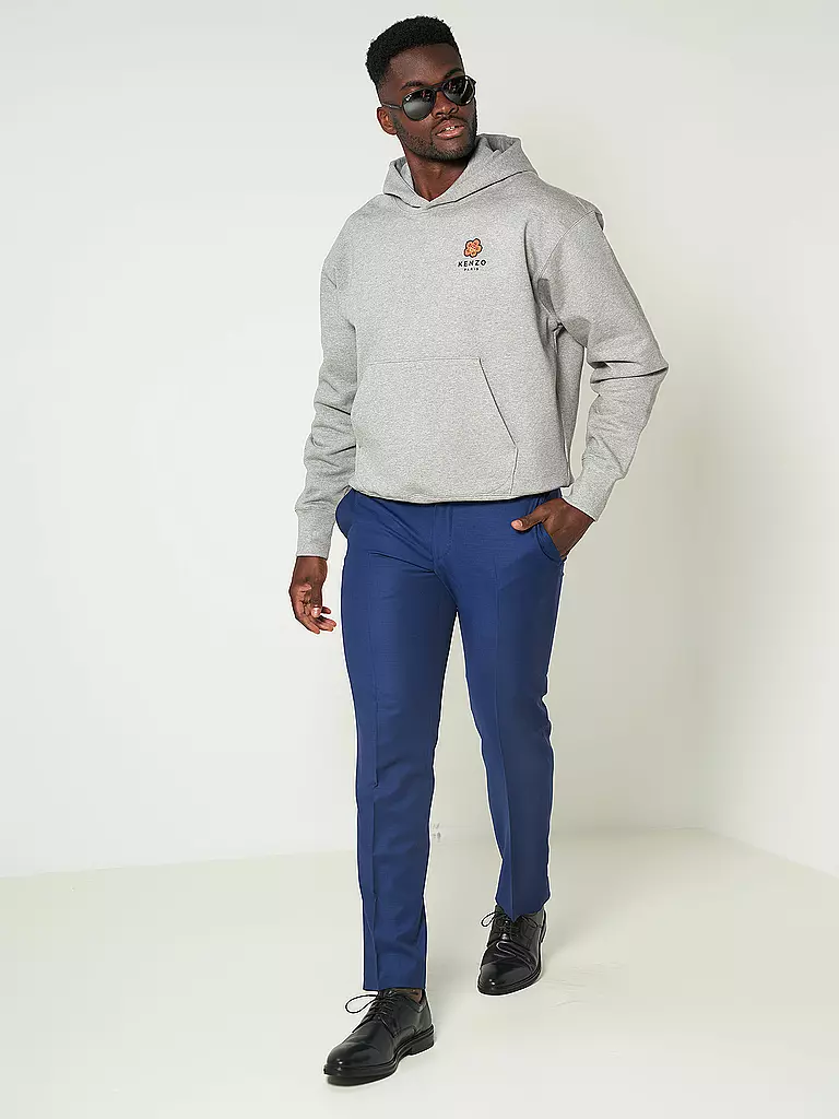KENZO | Kapuzensweater SEASONA | grau