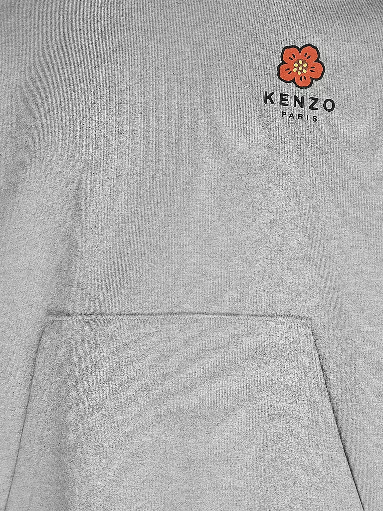 KENZO | Kapuzensweater SEASONA | grau