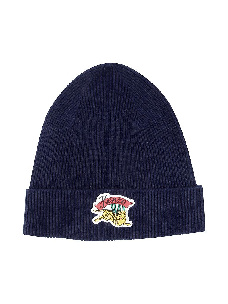 KENZO | Mütze - Beanie | blau