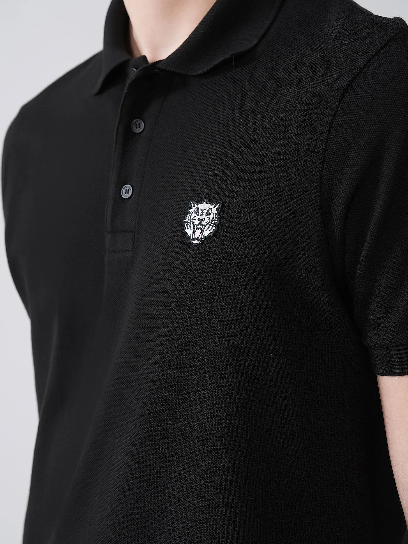 KENZO | Poloshirt  | schwarz