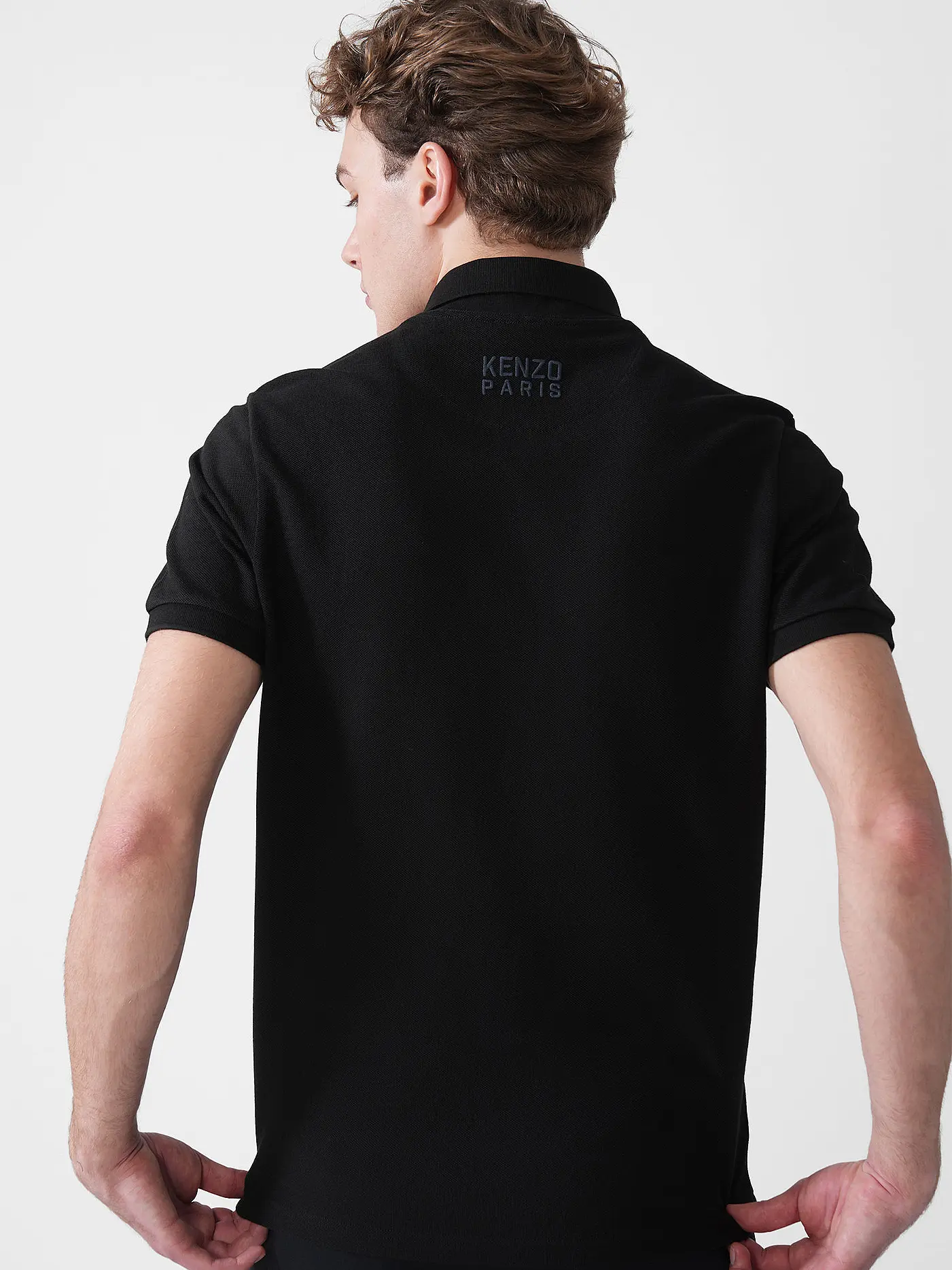 KENZO | Poloshirt  | schwarz