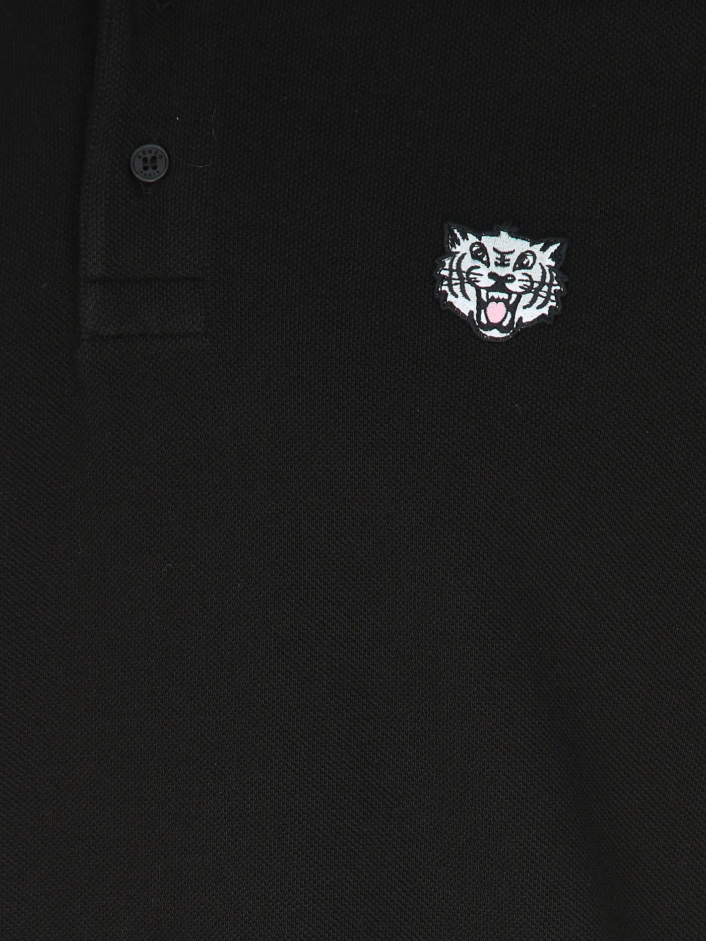 KENZO | Poloshirt  | schwarz