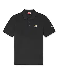 KENZO | Poloshirt LUCKY TIGER Slim Fit | schwarz