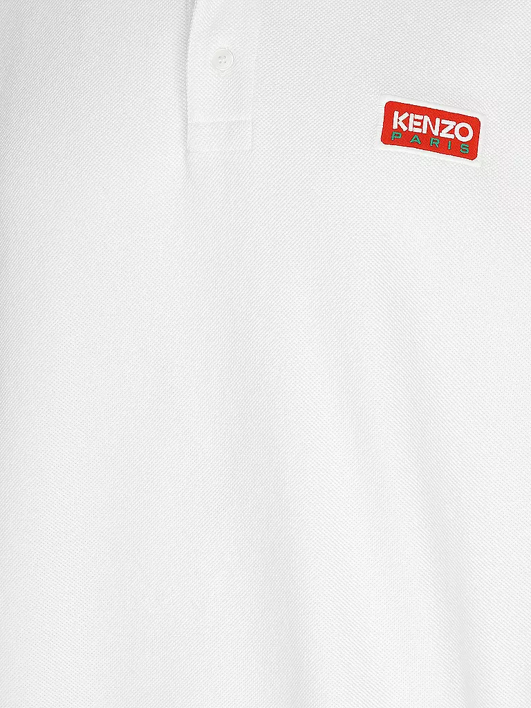 KENZO | Poloshirt PARIS | creme