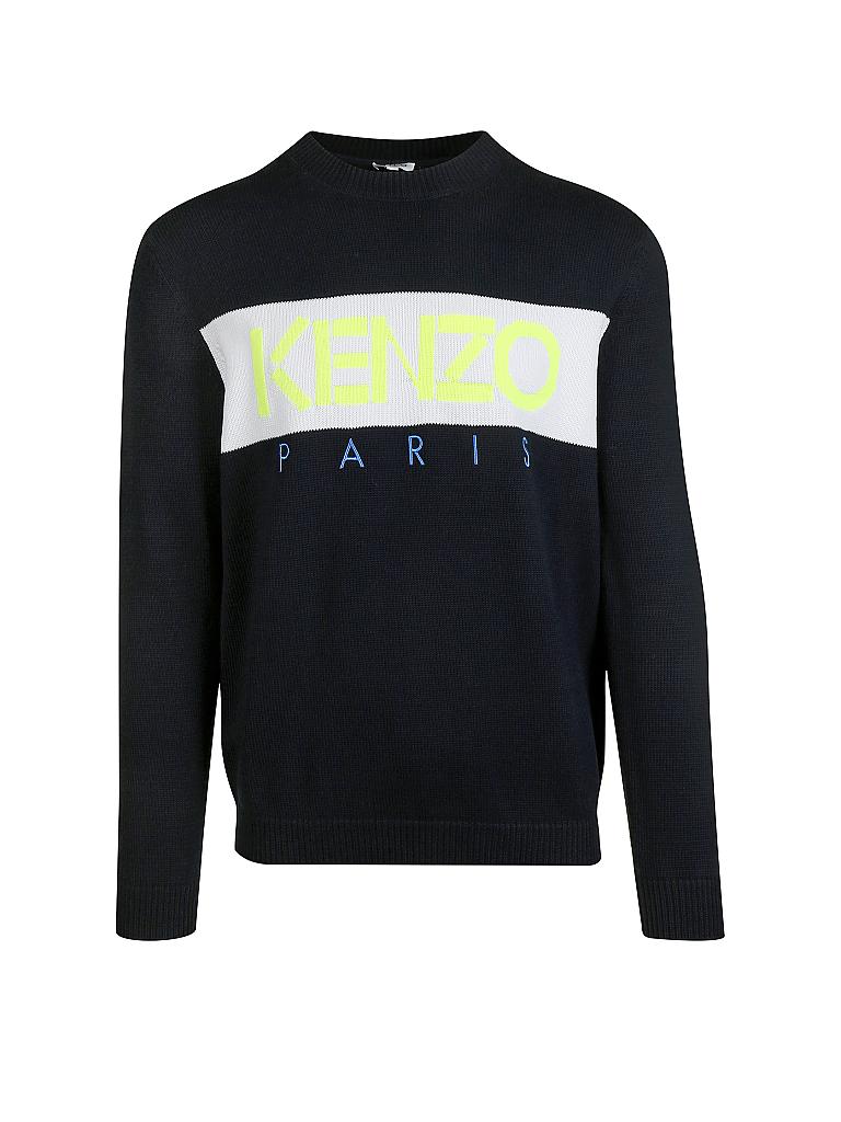 Kenzo Pullover Schwarz M Kenzo Pullover Schwarz M
