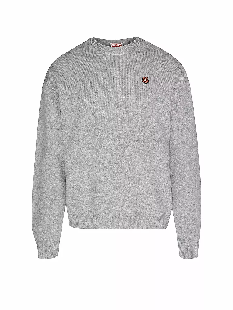 KENZO | Pullover | grau