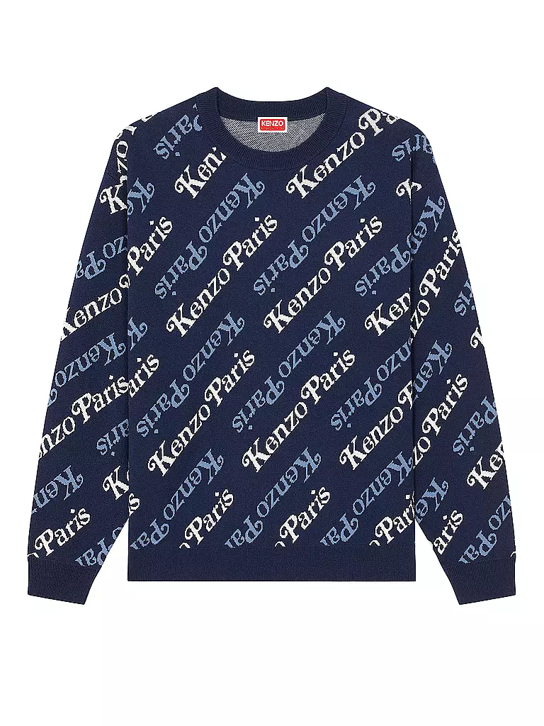 KENZO | Pullover | blau