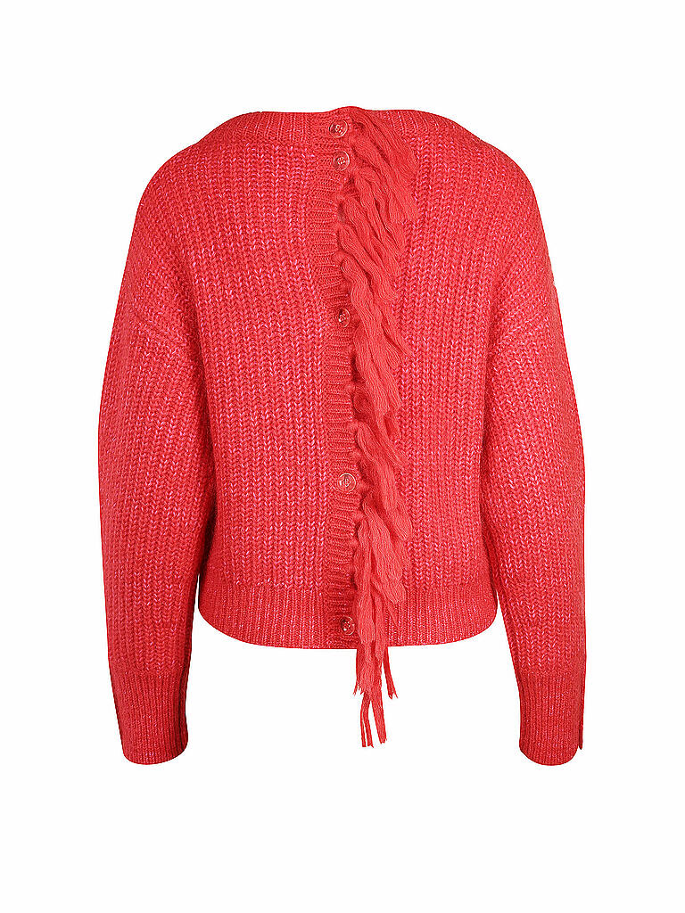 KENZO | Pullover | rot