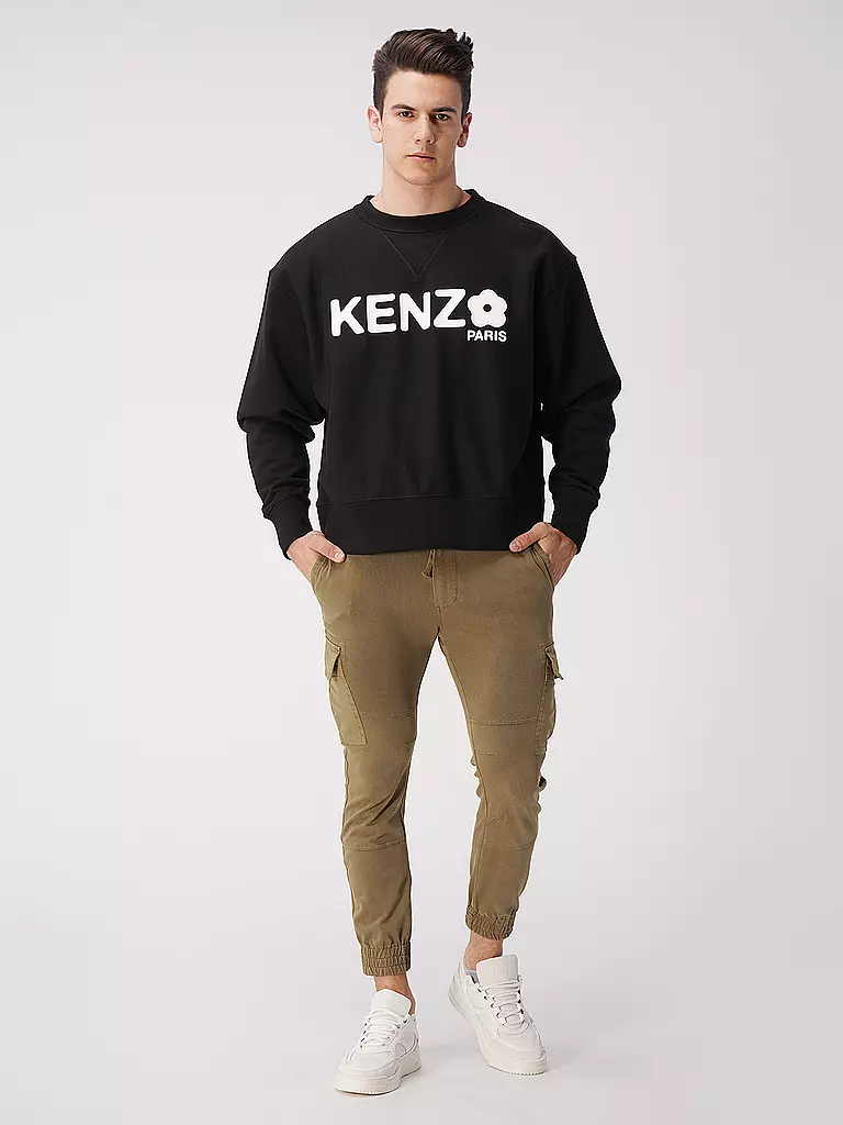 KENZO | Pullover | schwarz