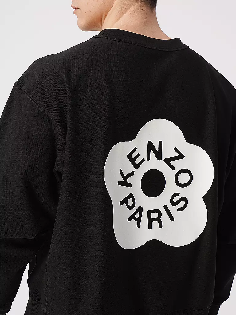 KENZO | Pullover | schwarz