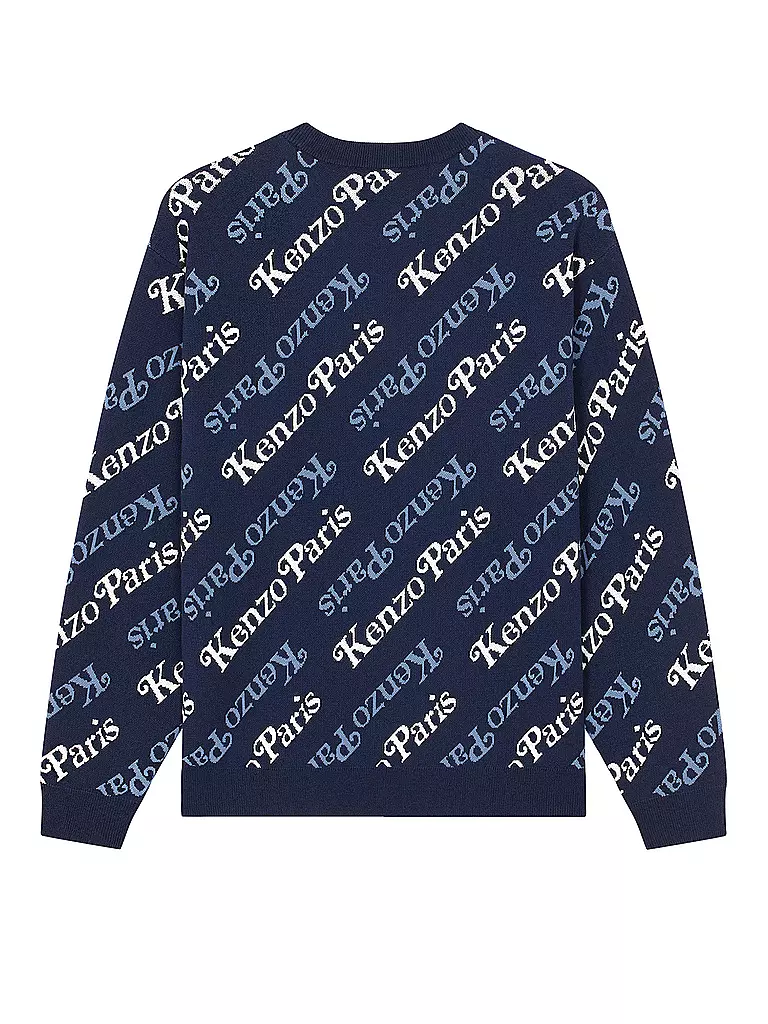 KENZO | Pullover | blau