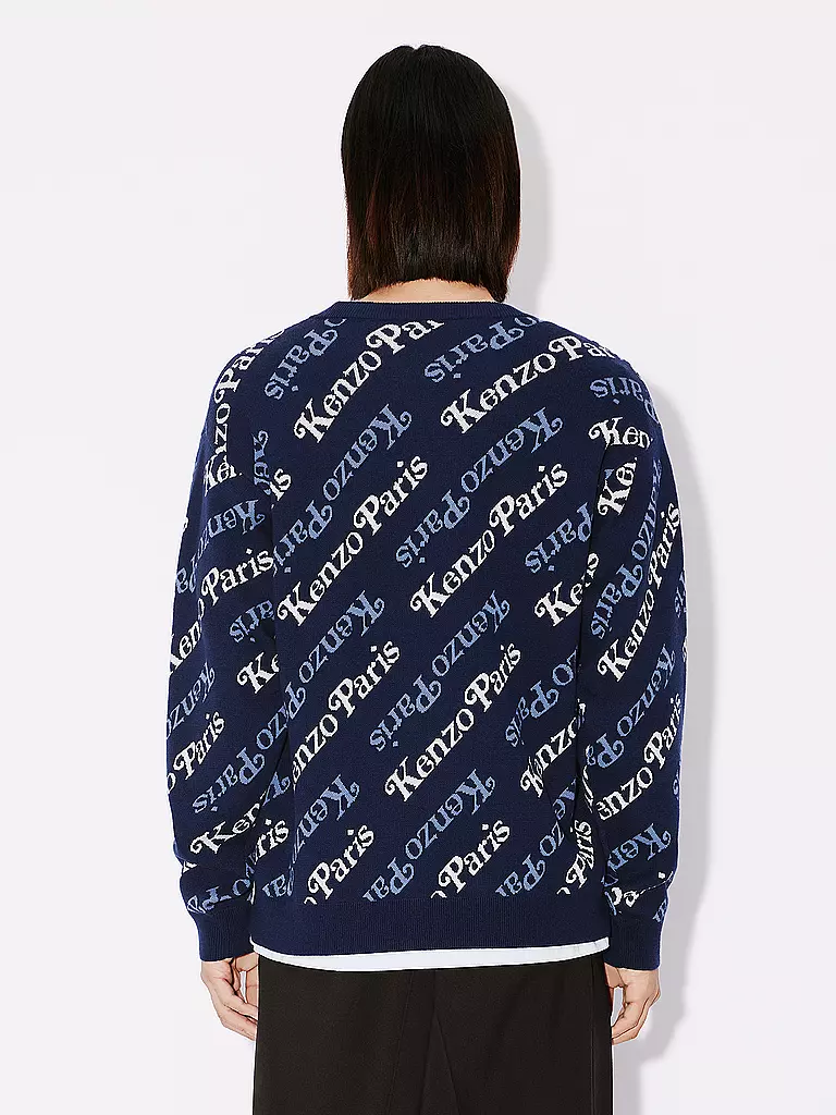 KENZO | Pullover | blau