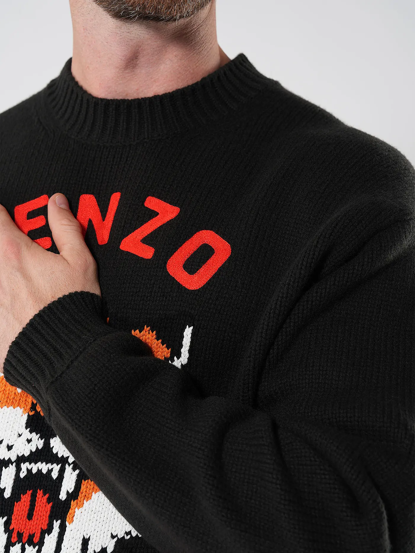 KENZO | Pullover | schwarz