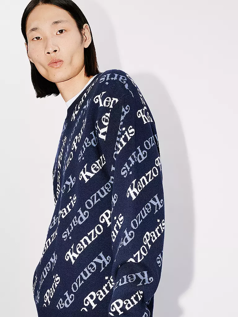 KENZO | Pullover | blau