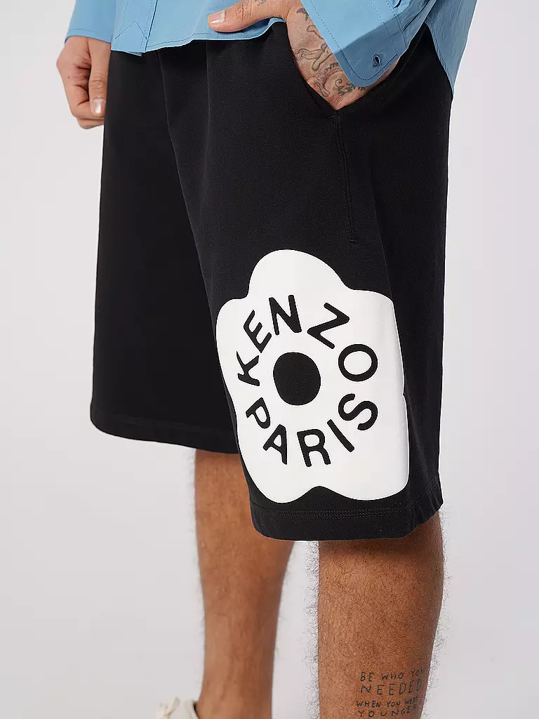 KENZO | Shorts | schwarz