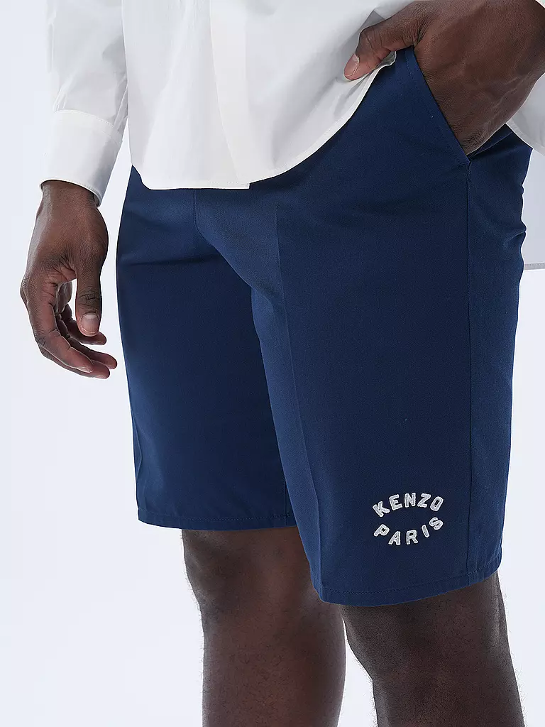 KENZO | Shorts | blau
