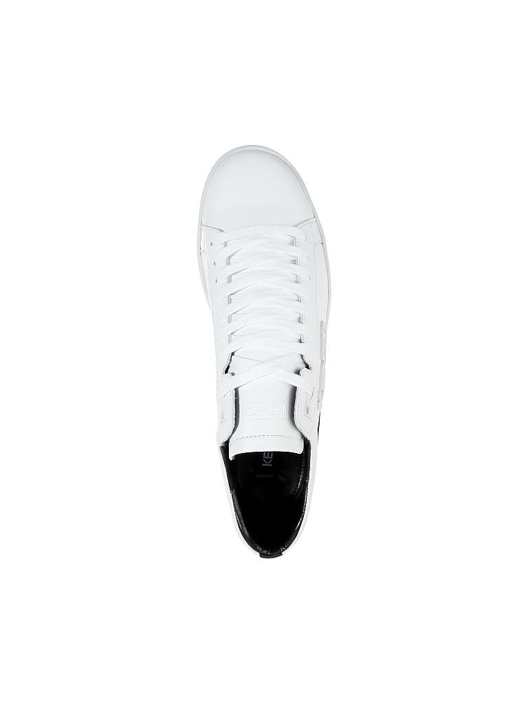 KENZO | Sneaker "Tennix Basket Bicolor" | 