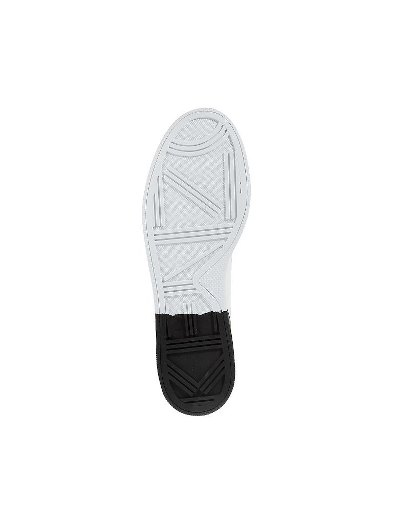KENZO | Sneaker "Tennix Basket Bicolor" | 