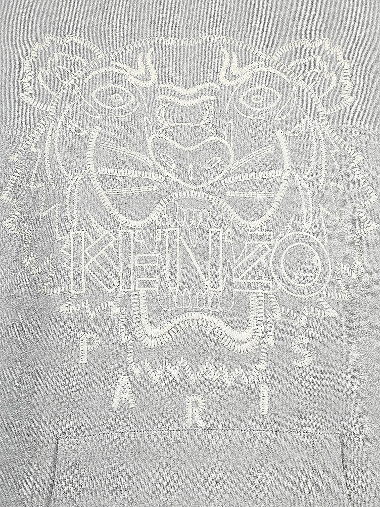 KENZO | Sweater "Icon" | grau
