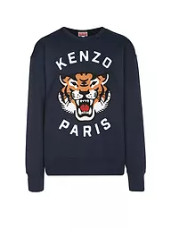 KENZO | Sweater  | blau